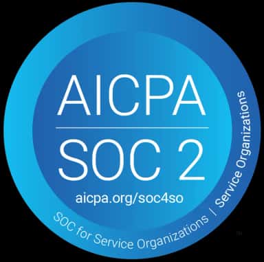 AICPA SOC 2 certified