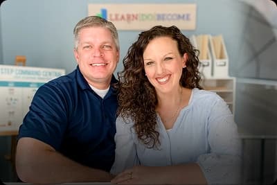 April & Eric Perry