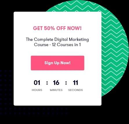 Push 'Limited Time' Offers, Resources, PDF's, And More Live