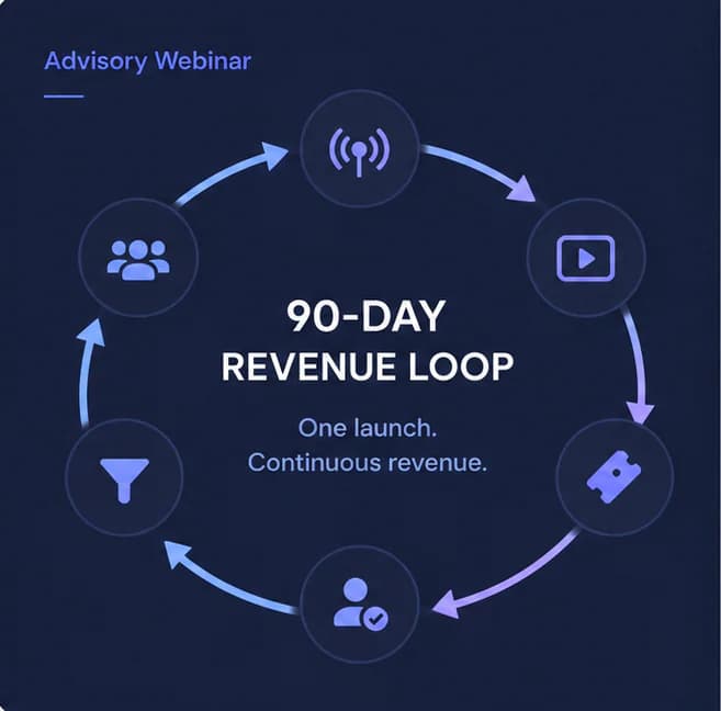 EasyWebinar live launch dashboard