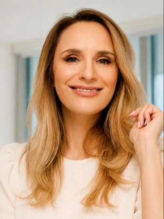 Susie Moore, Author & life coach