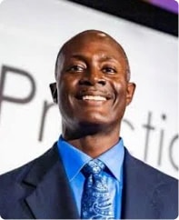 Dr. Gregory Fryer, Medical physician