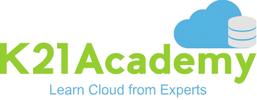 K21 Academy logo