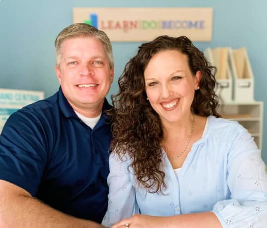 April and Eric Perry