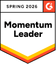 G2 Momentum Leader Spring 2026