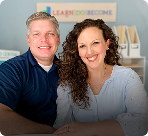 April & Eric Perry