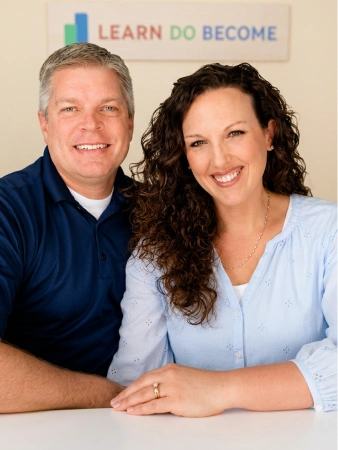 Amy & David McNeady