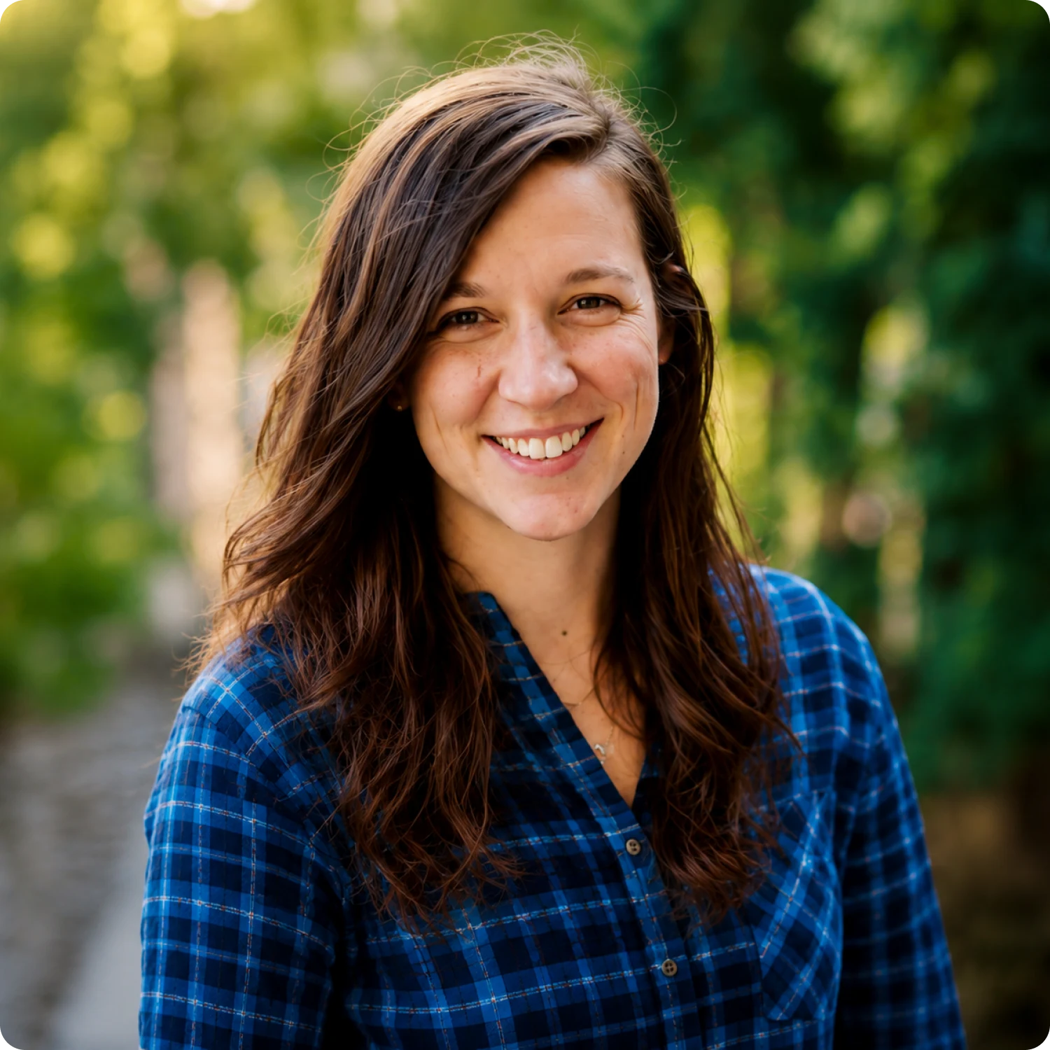 Tyne Brack, Community Director at Maneuvering the Middle