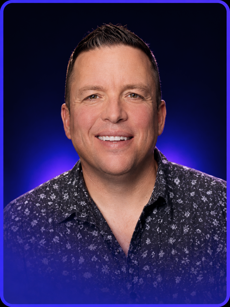 Ryan Fenn, CEO and Founder of Chiirp