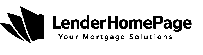 LenderHomePage
