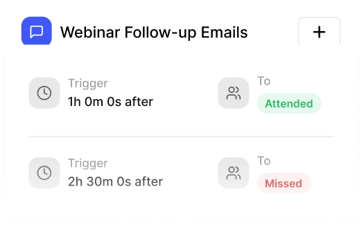 Behavior-Based Automation