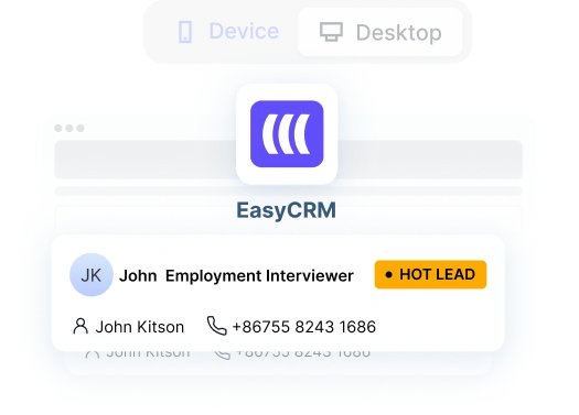 CRM Sync and Attribution