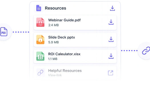 Handouts and Downloads